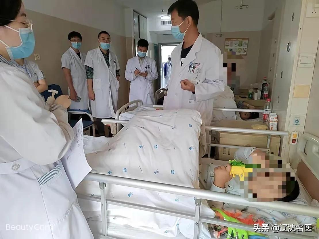 沈阳市儿童医院成功完成一例重度尿道下裂治愈手术