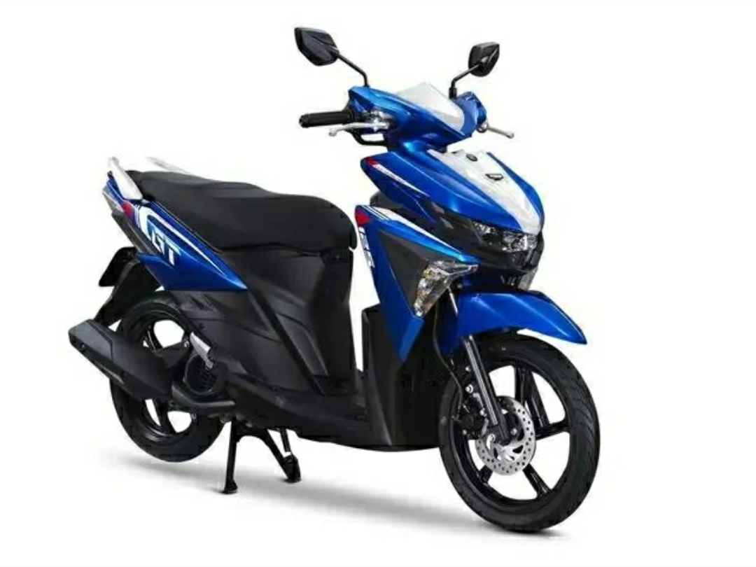 应对泰本弯刀，雅马哈发布2020款GT125，跑车范大轮踏板