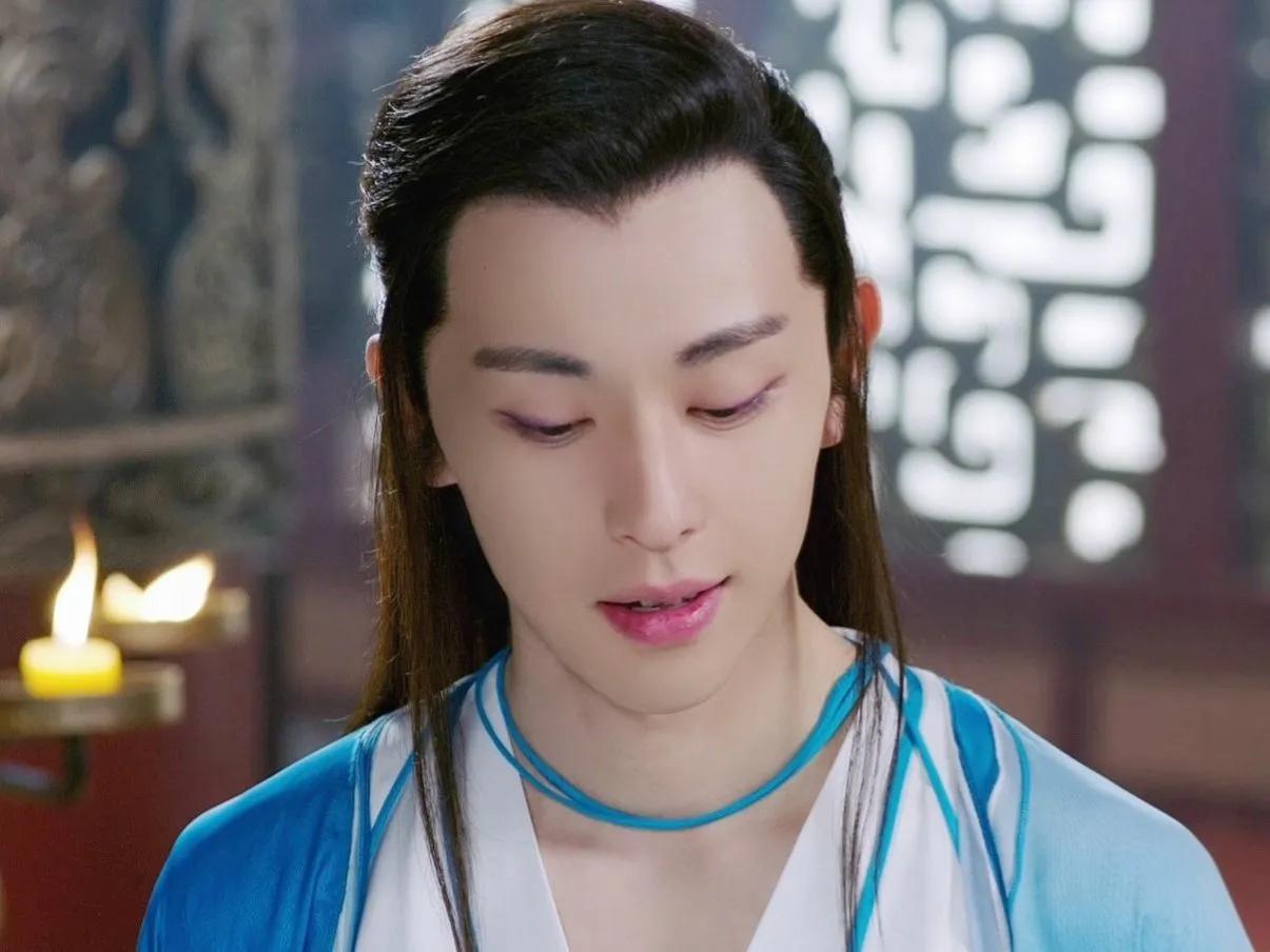 狐狸眼男生图片（5位天生狐狸眼的男明星）