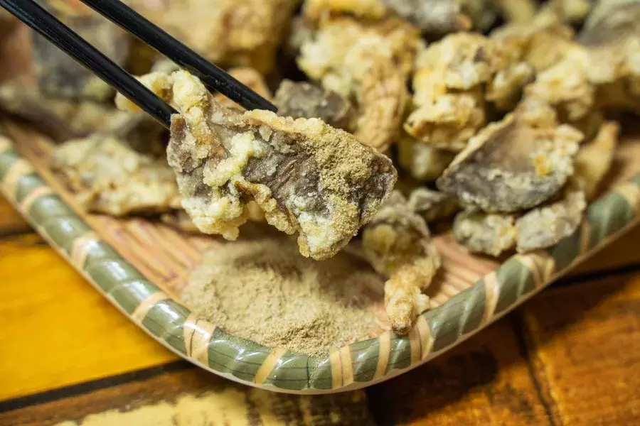 这条魔鬼美食街从头走到尾，我胖了10斤（上）