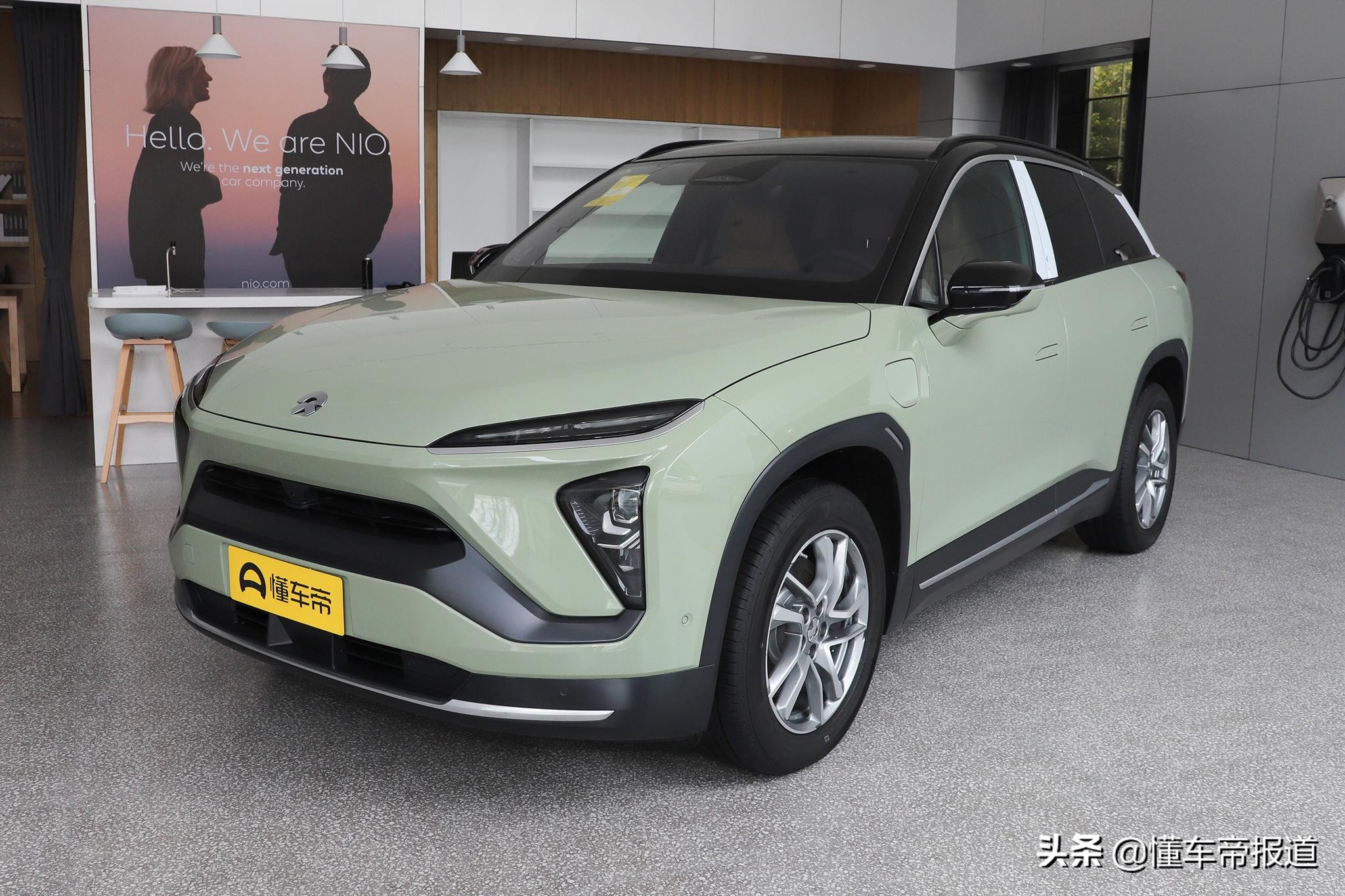 新车 | 约合人民币59万元起，新款奔驰EQC正式发布，竞争宝马iX3