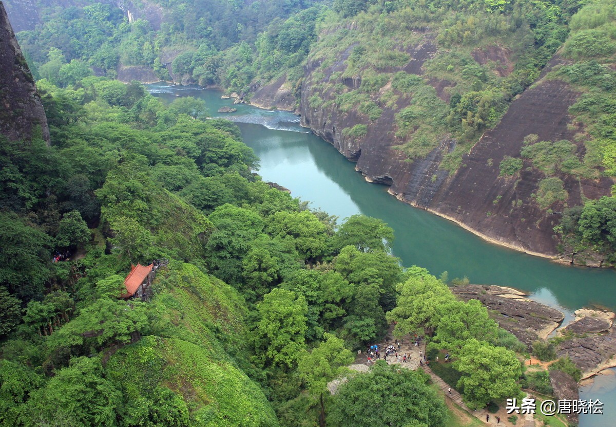 福建十大旅游必去景点，无论你知不知道，先收藏起来呗