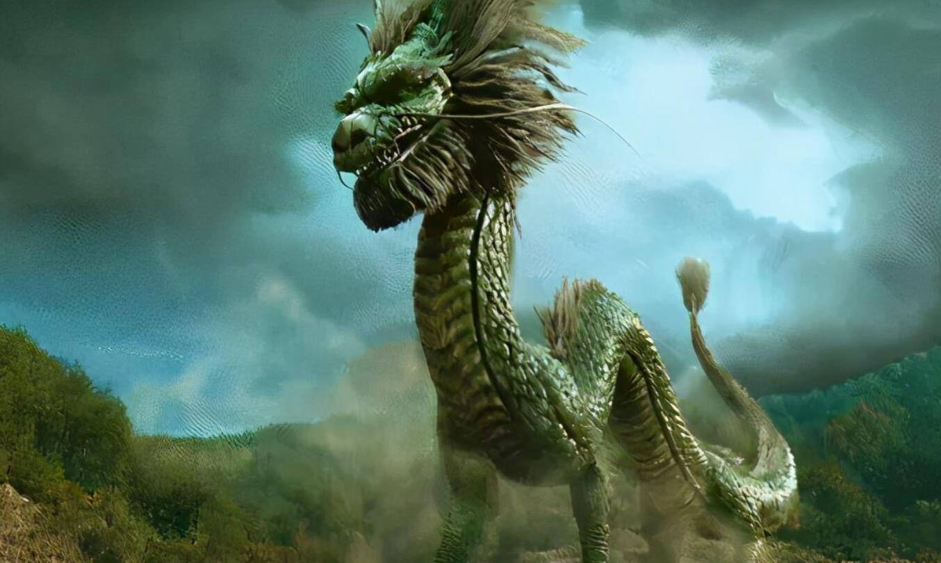 第1次听说，科学家发现新人种龙人，难道地球真存在龙这种生物？