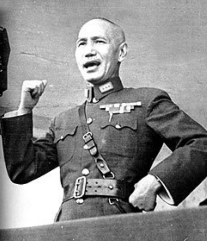 1949年，蒋介石原准备退守大西南，是谁给他出的主意改为去台湾？