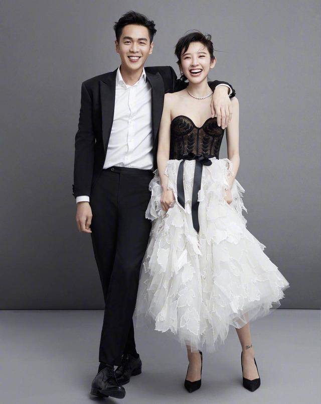 张若昀自曝陪老婆吃月子餐胖了10公斤，他的童年阴影终被爱治愈