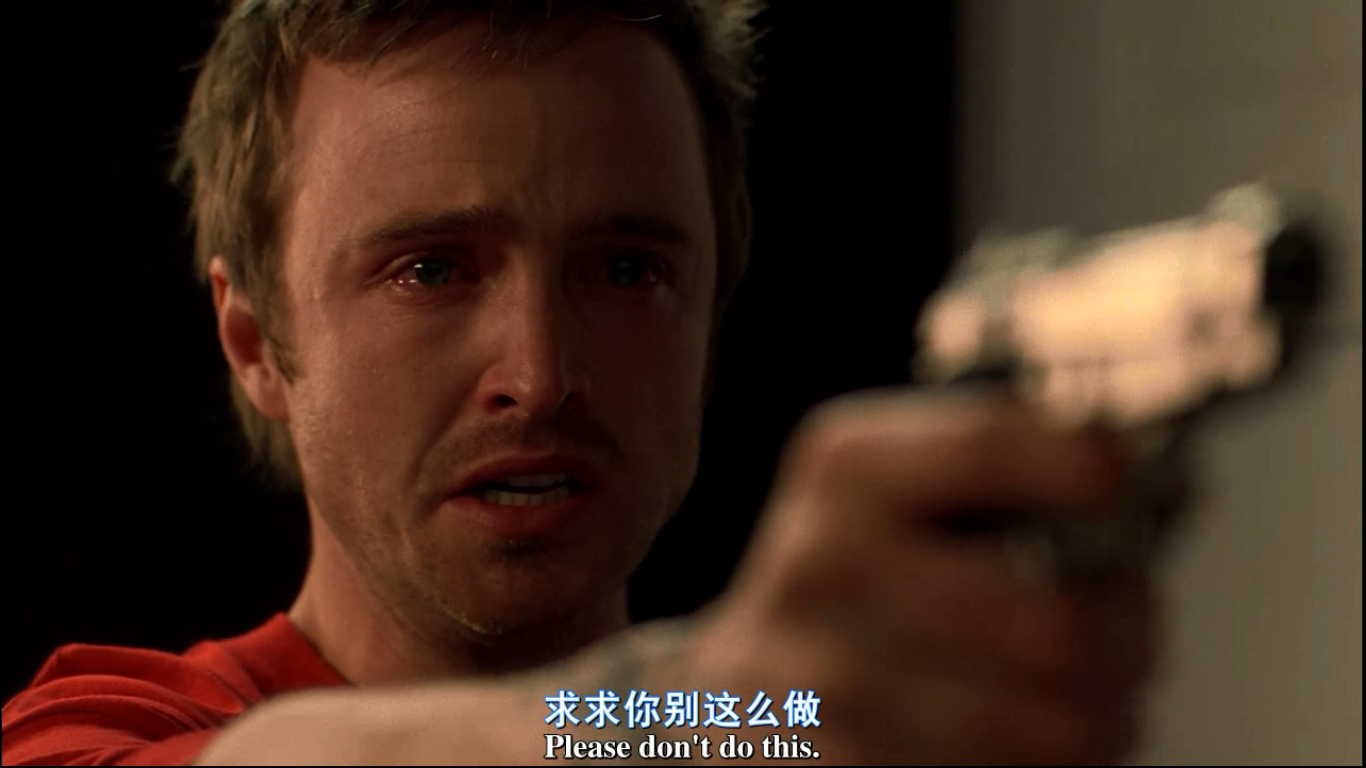 大数据详解《绝命毒师》：为什么小粉本善？为什么老白本恶？