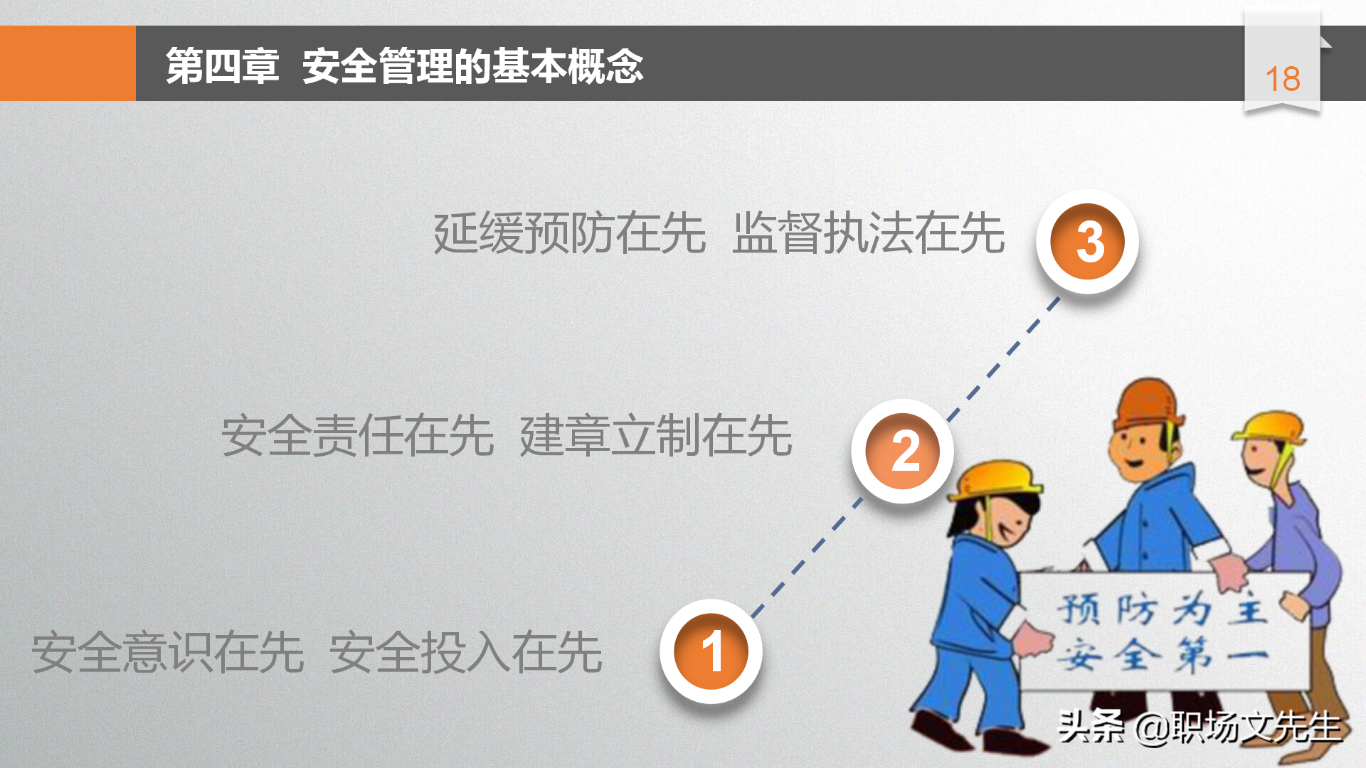 年薪100万富士康生产厂长分享：49页安全生产管理培训，安全第一