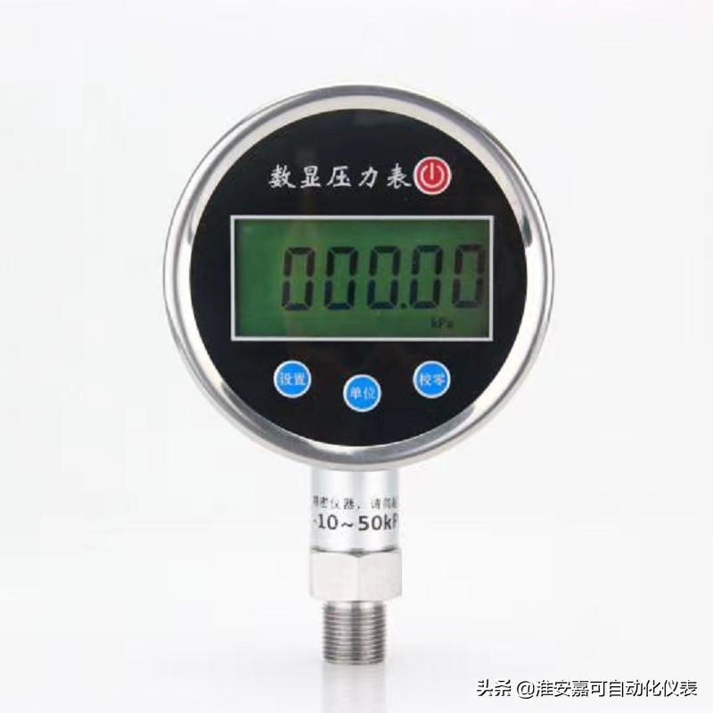 一般压力表检定中标准表怎么选择