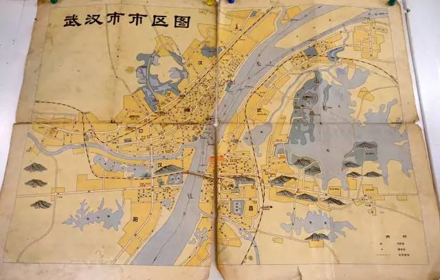 105张武汉老照片凝聚一个城市的历史记忆你还能找到它们吗