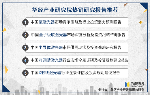 工业激光器行业发展现状，预计激光切割设备渗透率将进一步提升
