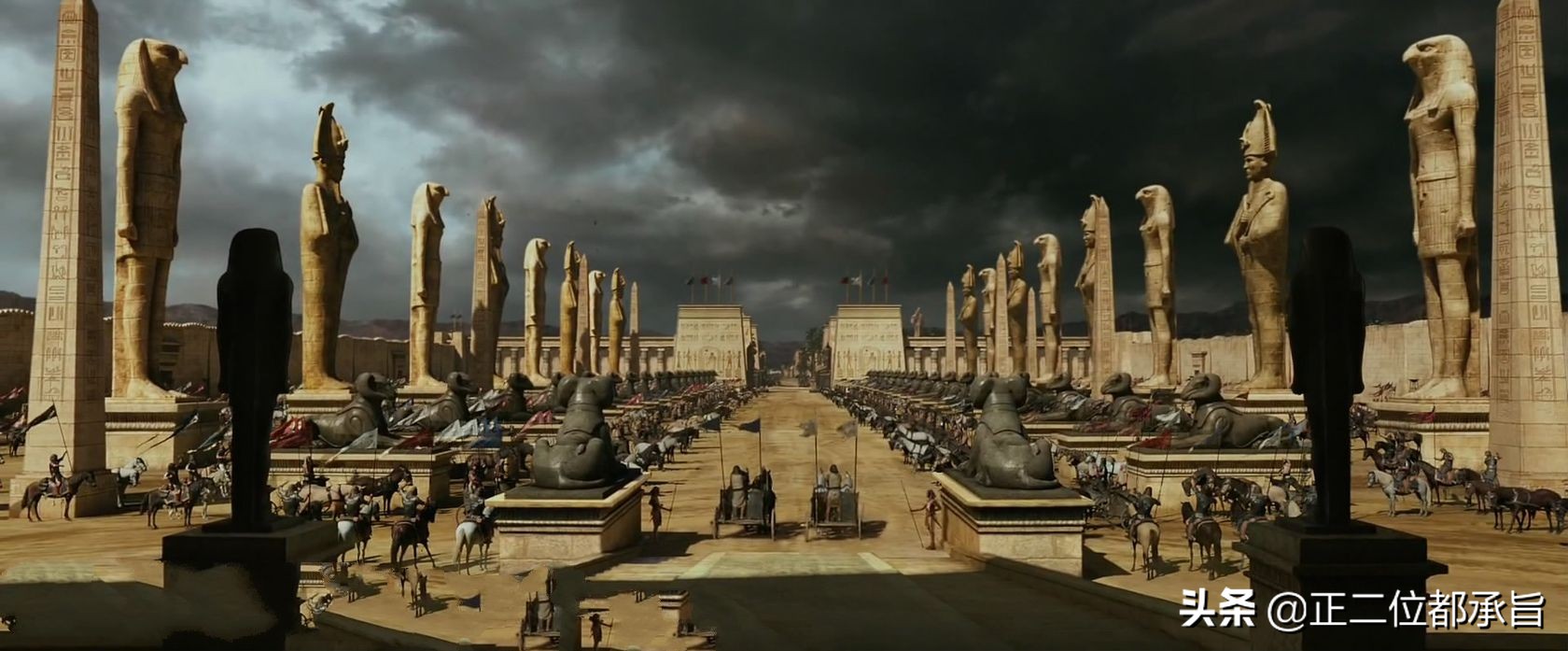 尼罗河畔的百态众生，深刻体验“教鞭威力”的古埃及教育