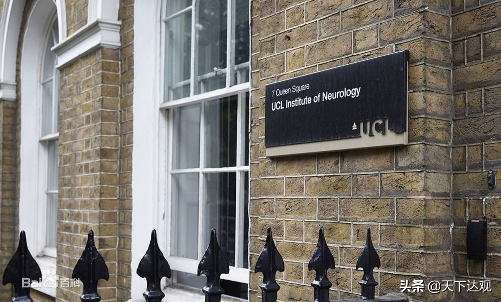 伦敦大学学院｜1826年创立于英国伦敦，世界顶尖公立研究型大学
