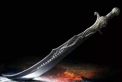 刀类大全(中国古代十大名刀)