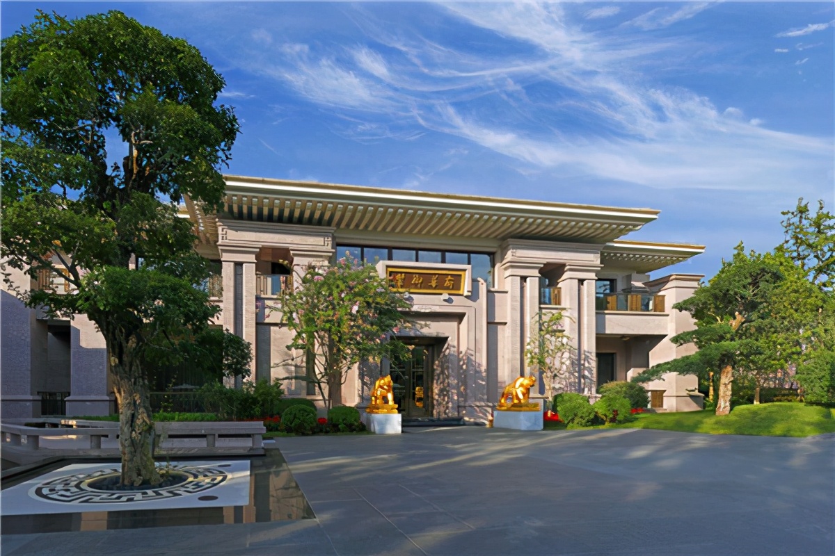 北京十大高档小区,能住进这些豪宅的都不是一般人!有的几亿一套