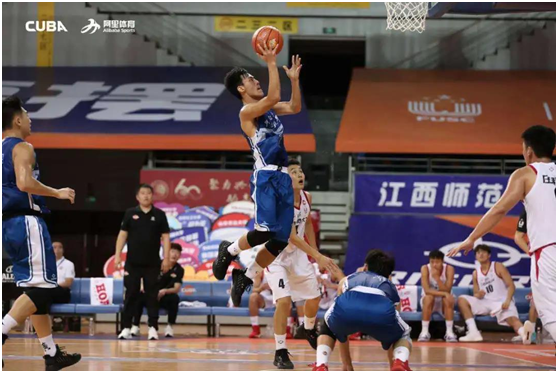 4天内豪取四连胜！CUBA男篮一级联赛中，中国矿业大学喜讯不断！