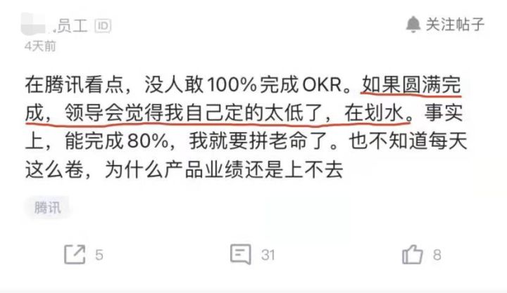 别再叫OKR了，叫中华田园KPI算了！到底中国企业适不适合OKR？