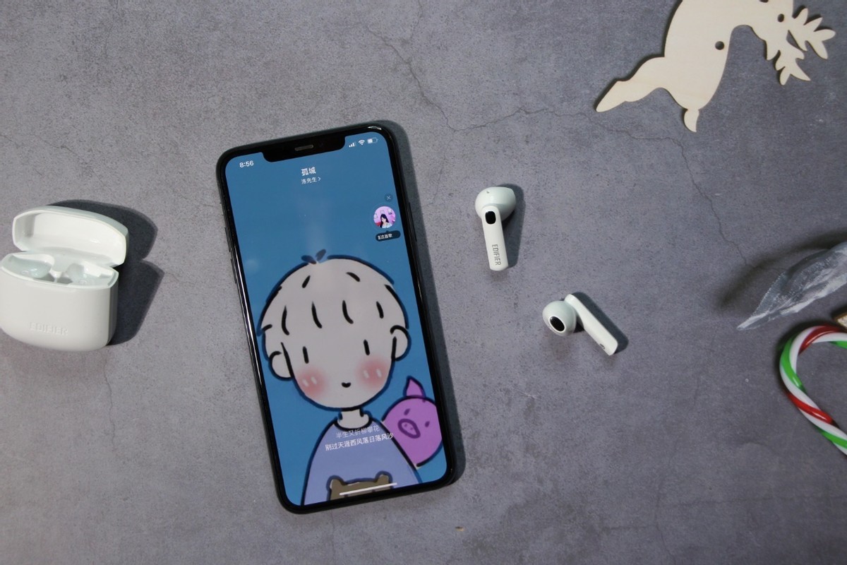 漫步者 LolliPods Mini：平价耳机界战斗机，小而强大