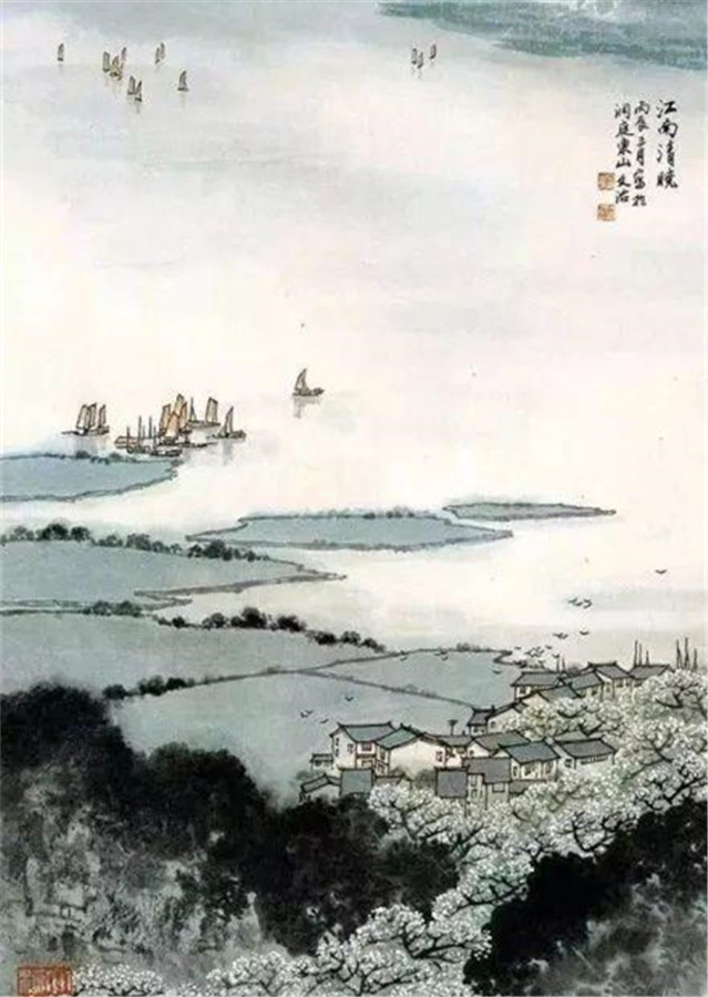 6首有关松树的古诗词，见古人坚毅不拔品格！