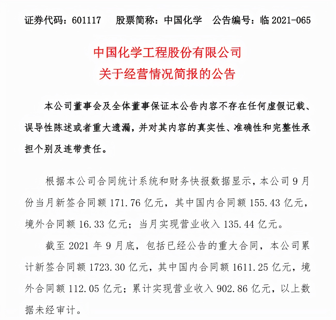 斩获1723亿超级大单，这家建筑央企开始爆发