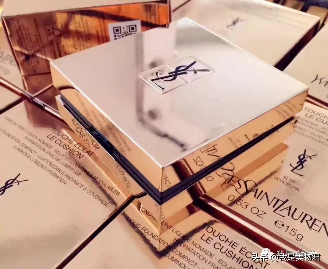 6款为春夏而生的粉底气垫，持久不脱妆！