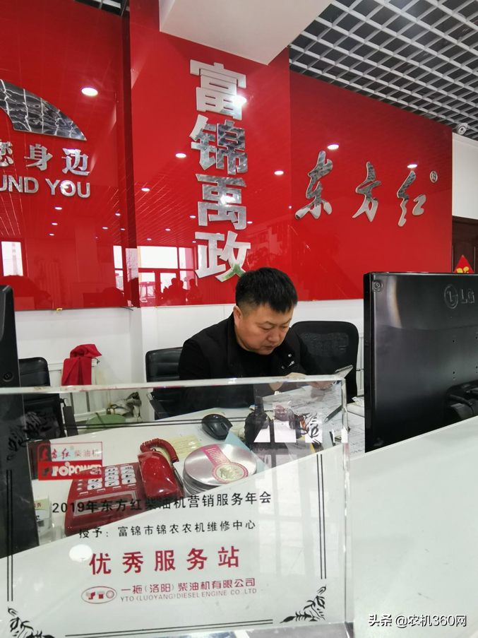 東方紅柴油機(jī)，一旦愛上，便不能自拔