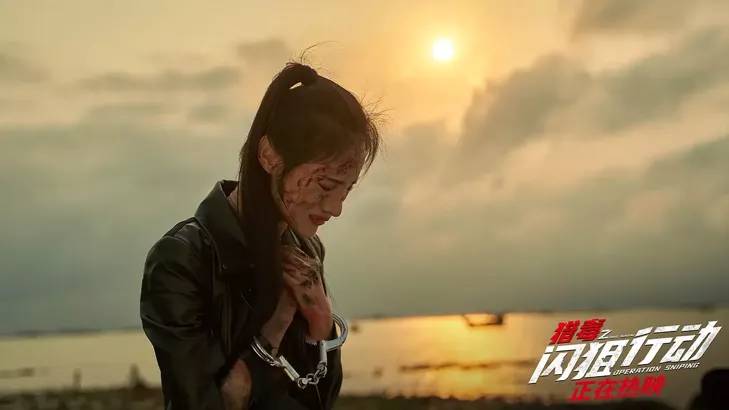 《猎毒之闪狙行动》,还原真实缉毒大案