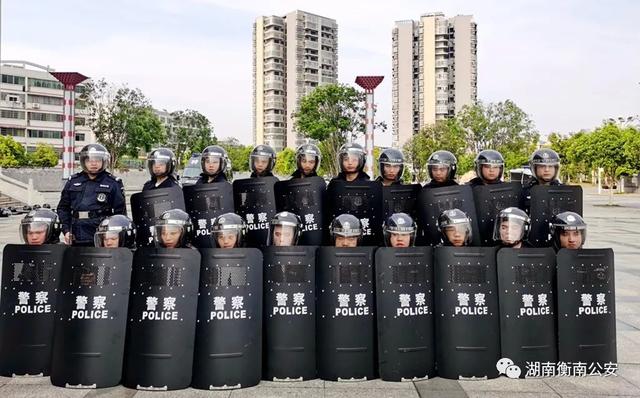 【每周警讯】平安衡阳市周报第1期（4.11——4.17）