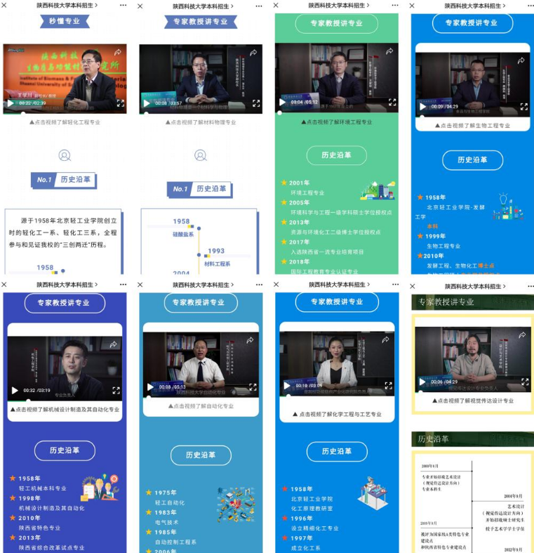 多点突破，2021年陕西科技大学本科录取工作顺利收官