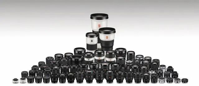 从E卡口到1卡口，看索尼微单的坚持与决心