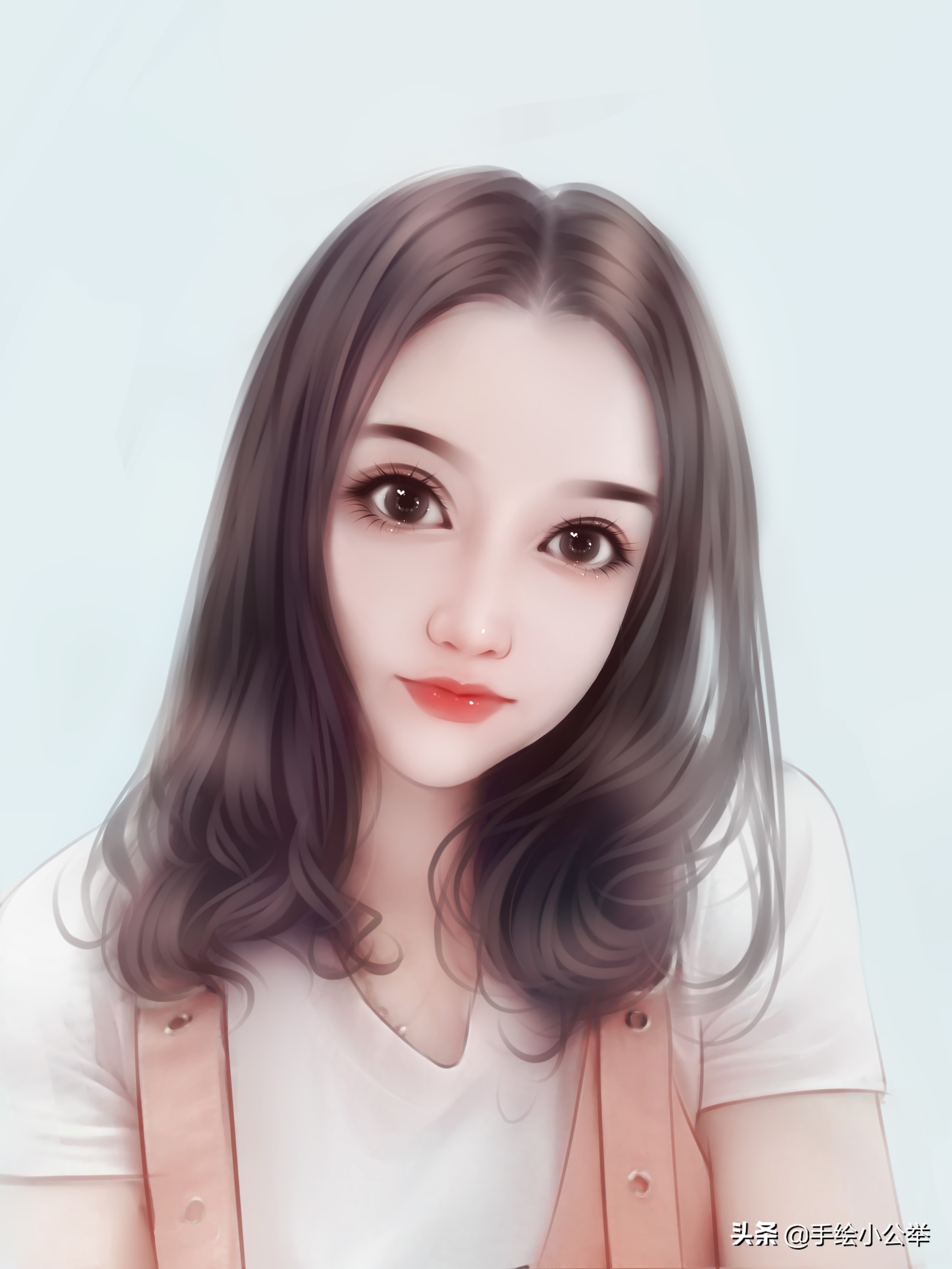 换个头像吧,适合女生真人照片漫画头像卡通性感可爱,时尚有魅力