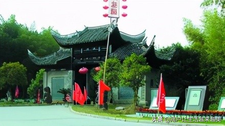 景德镇真是一个美丽的地方