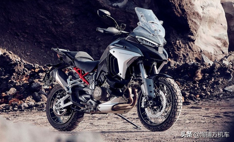 杜卡迪Multistrada V4上市 起售价18990欧元