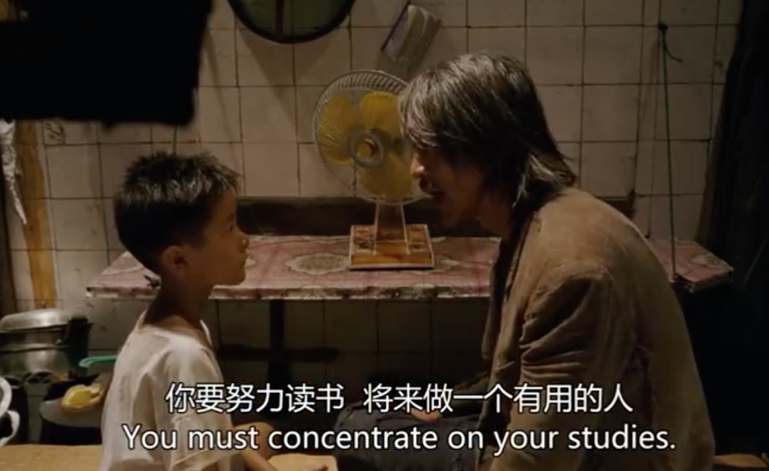 《长江七号》：影片背后，是穷苦人对教育的深刻理解