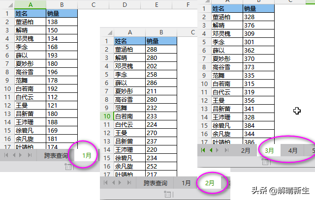 Excel函数那么多，INDIRECT是你不得不学的一个