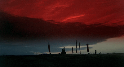 1980年大导演黑泽明自杀未遂，何以拍出世界级大片《影武者》