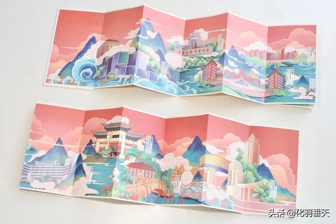 2021“神仙打架”——北大、清华等高校绝美录取通知书欣赏