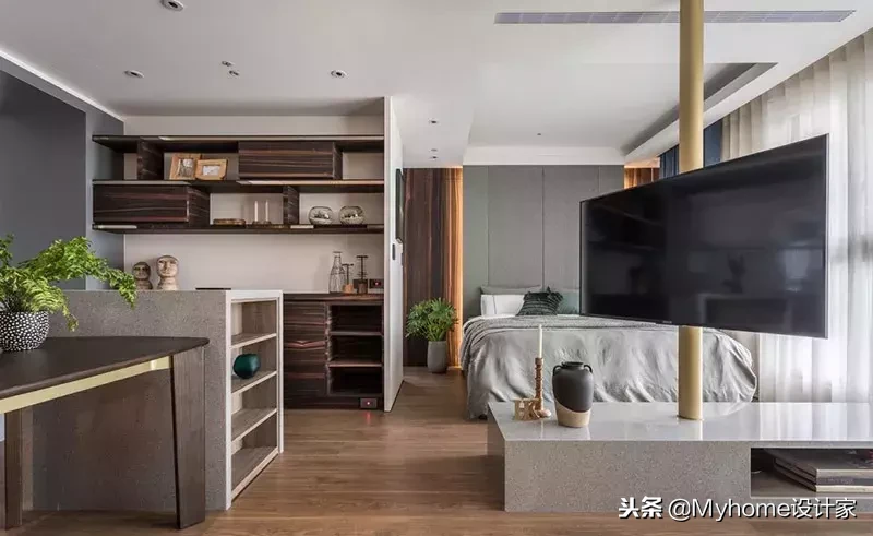 小户型扩容50招!设计师私藏的装修大全