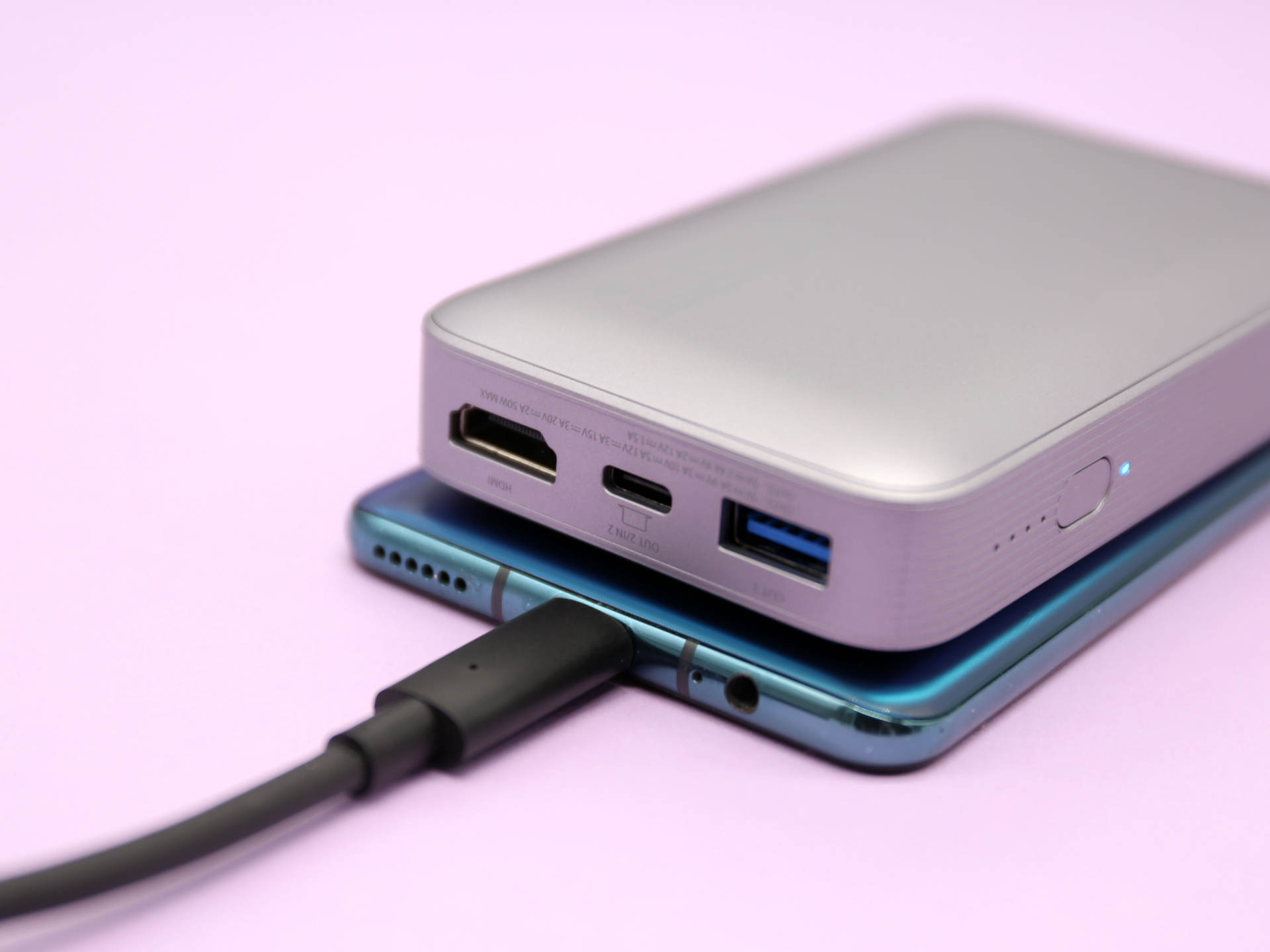 移动电源也可以投屏switch玩塞尔达？更没想到的是