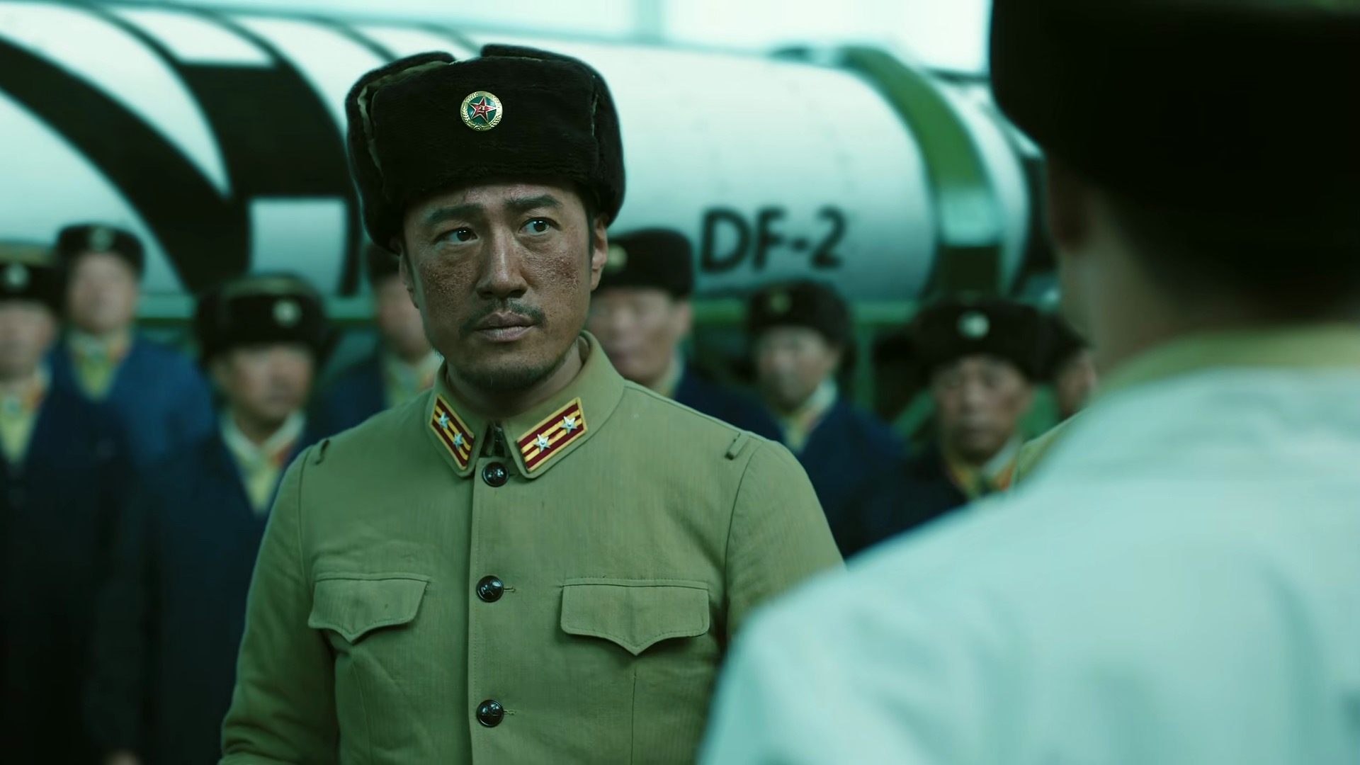 《功勋》孙家栋篇：8个黄金配角，刘欢来了，韩红也来了