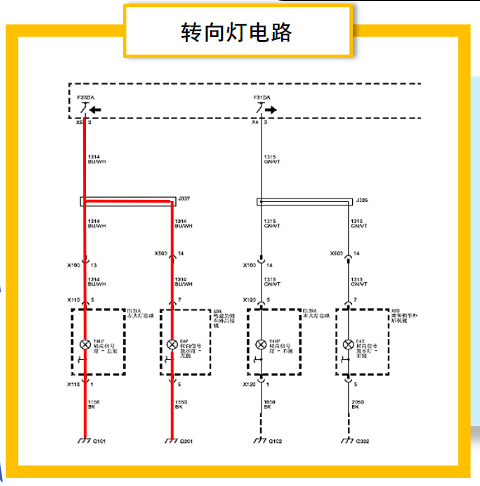 汽车电路--电路基础（电路维修必修课）