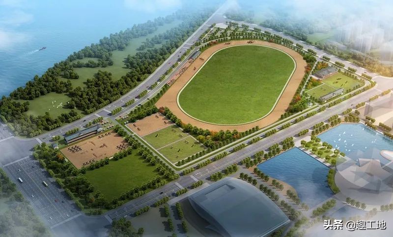 黑科技、生态化……现身军运会中的“网红”场馆原来是这些