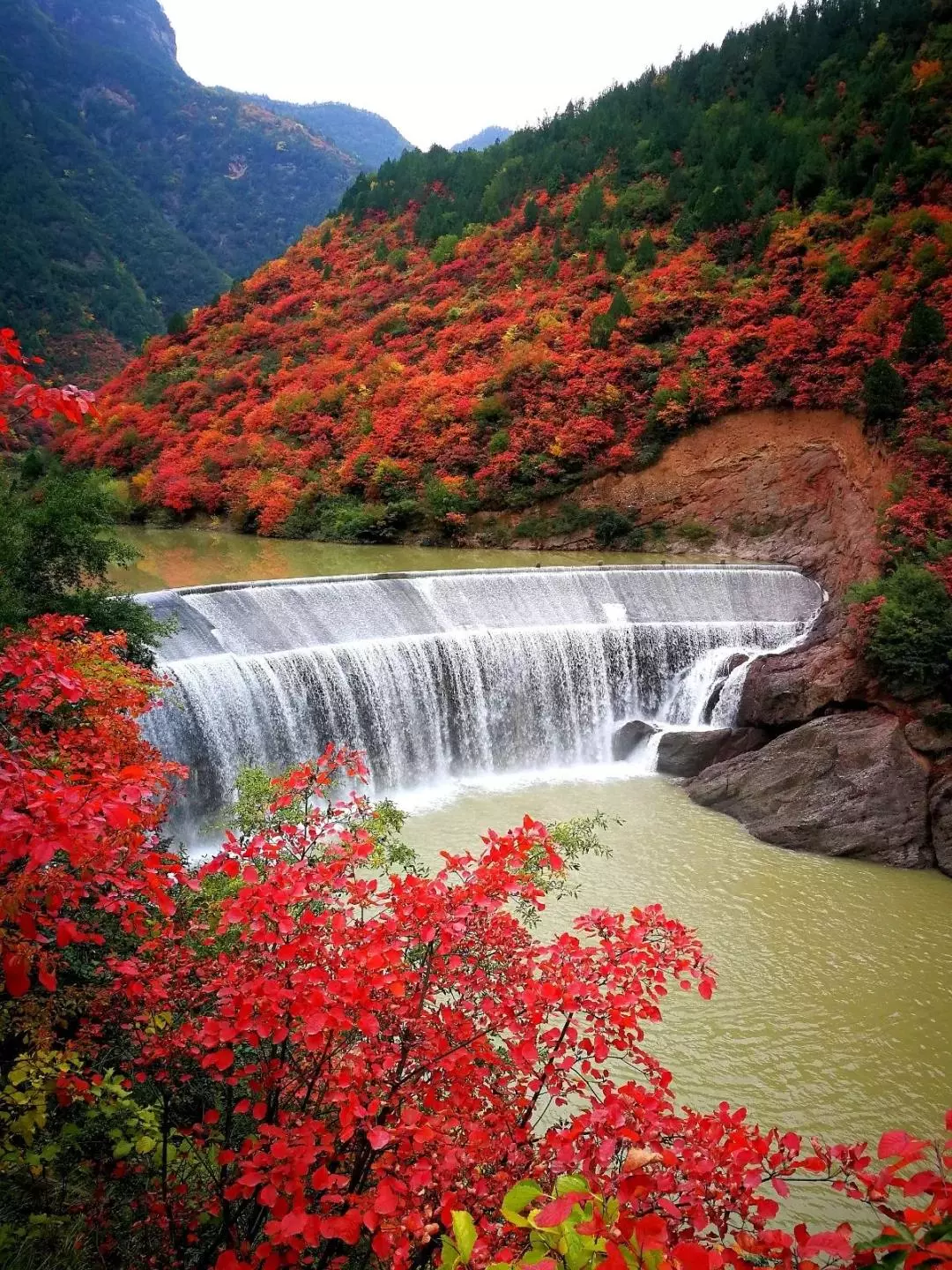 沿途皆如天堂!这10条深秋路线,去过一半就邂逅中国大半的美
