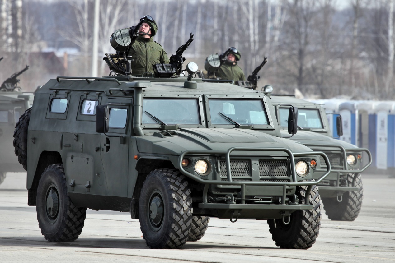 被美军战车欺负的"虎式",俄罗斯已经卖出1000多辆