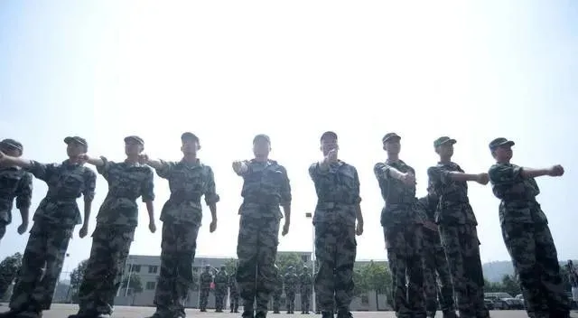 当兵入伍条件要求