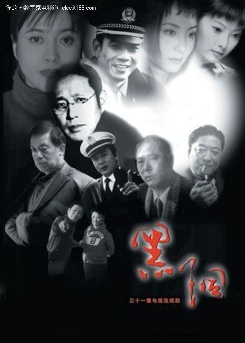 中国评分最高的10部反腐剧，《人民的名义》第6，《大江东去》第5