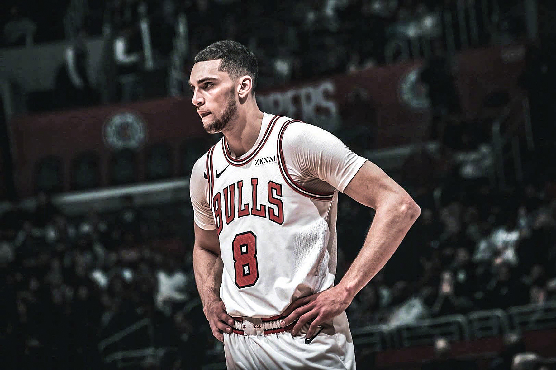 nba拉文为什么被交易(拉文之所以数据每年都能上涨,除球权增加外,还和