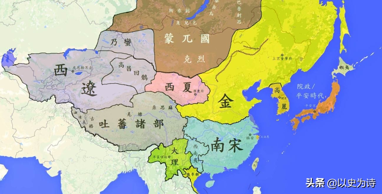 金戈铁马，醉卧沙场；无奈北伐梦碎，终成词中将军