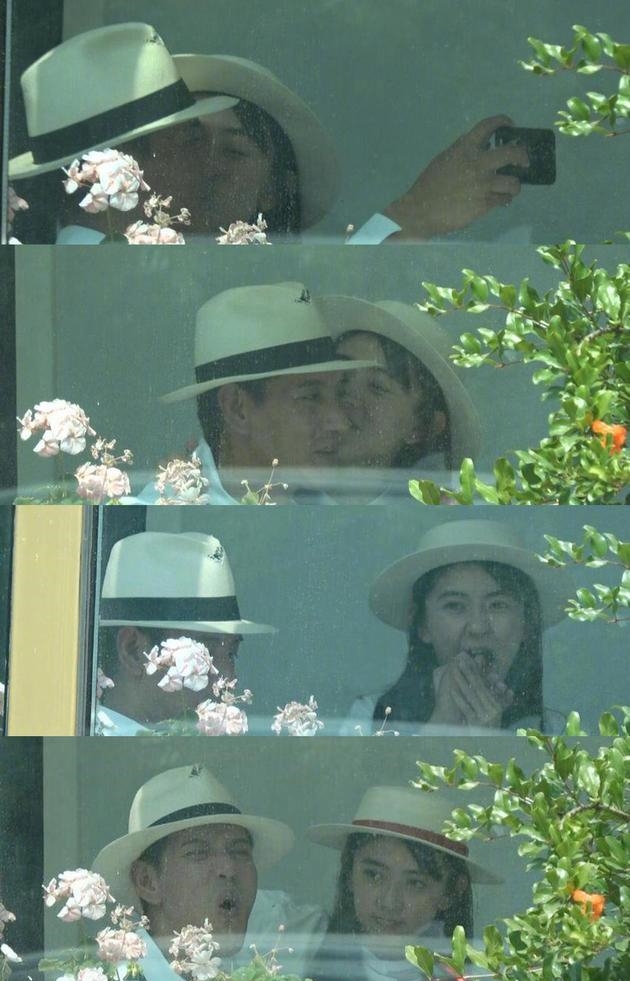 蒲巴甲的荒唐情史，以及他的著名前女友们