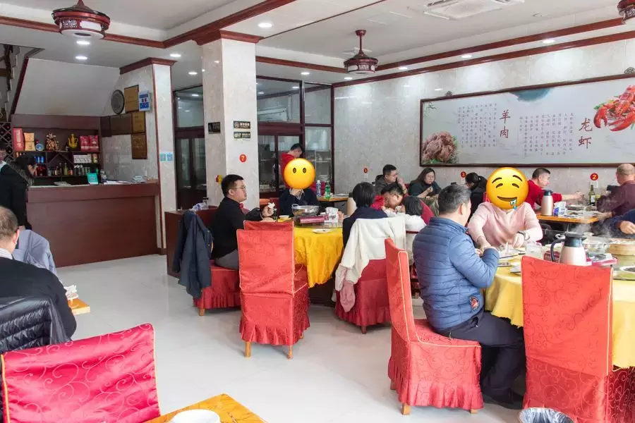 为了找出上海最好吃的藏书羊肉，去了趟苏州