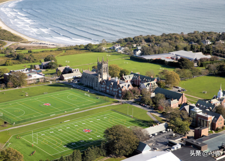 美国最好的100所寄宿学校